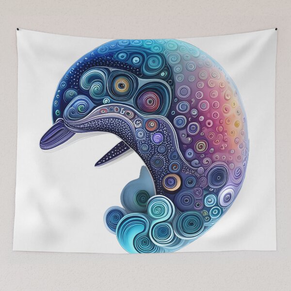 Item preview, Dolphin designed and sold by Colin Bentham.