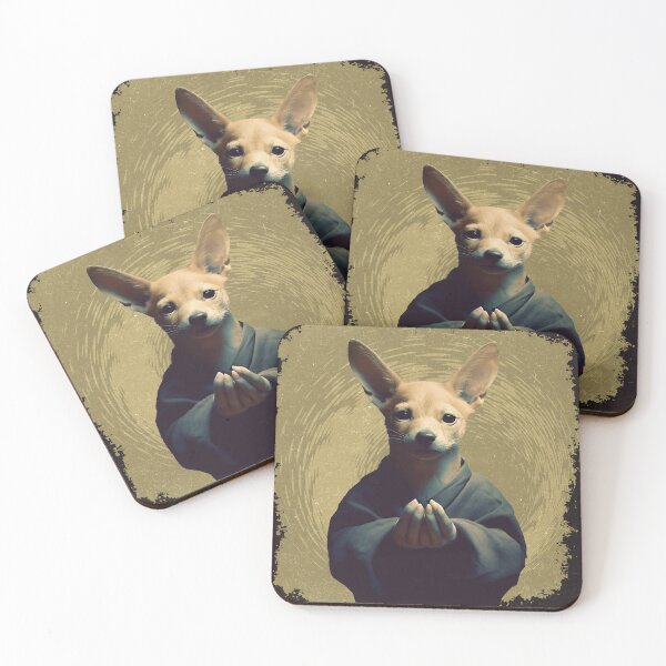 Item preview, Zenimals: Meditative Animal Art, Vol. 10, Chihuahua designed and sold by ZenHorn.