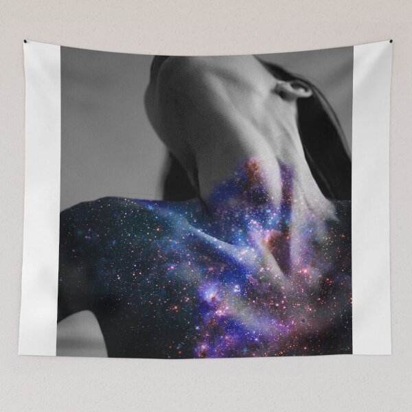 Item preview, The Body Wrapping Galaxy designed and sold by DreamCollagee.