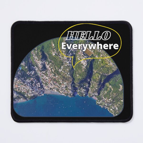Item preview, Hello Everywhere designed and sold by Faelee.