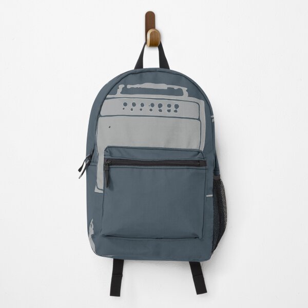 Item preview, Guitar and amplifier in grey / charcoal designed and sold by SamJanner.