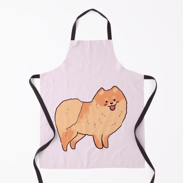 Item preview, pomeranian art  designed and sold by Mayarart.