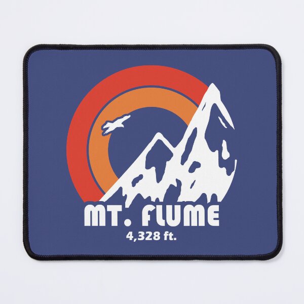 Item preview, Mount Flume New Hampshire Sun Eagle designed and sold by Esskay Designs.