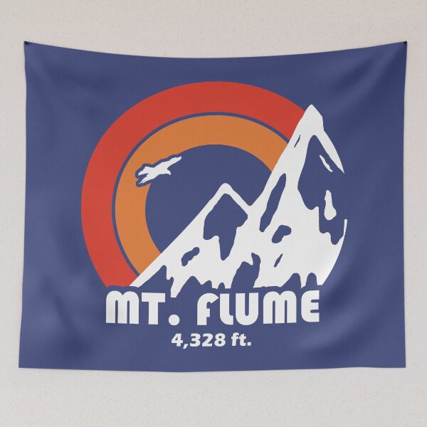Item preview, Mount Flume New Hampshire Sun Eagle designed and sold by Esskay Designs.