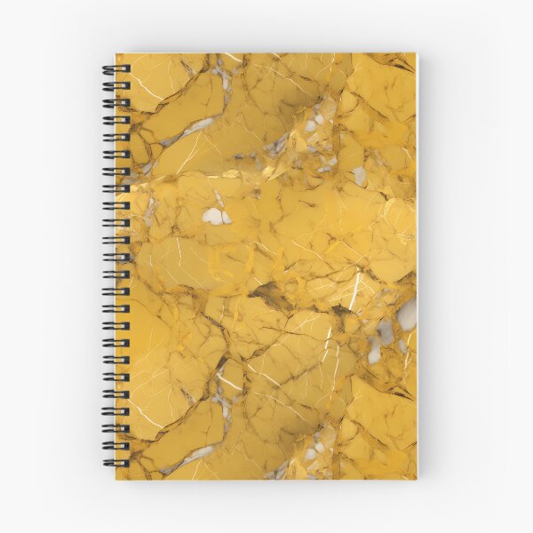 Item preview, Golden Marble Patterns: Translucent Yellow Gradient Art designed and sold by GiveMeMood.