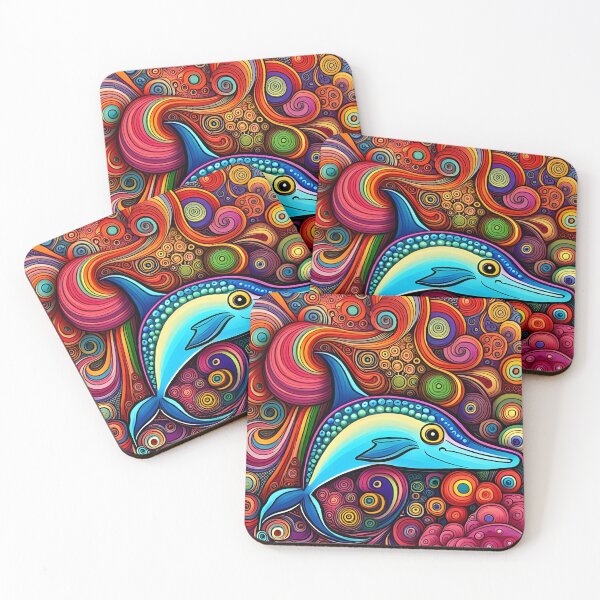 Item preview, Dolphin designed and sold by Colin Bentham.