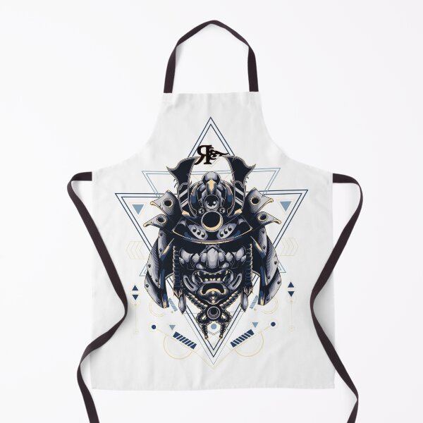 Item preview, ROGUE RONIN MASK GRAFFITI TATTOO ART designed and sold by Rogueclothes.