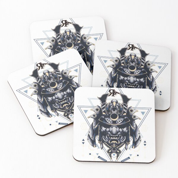 Item preview, ROGUE RONIN MASK GRAFFITI TATTOO ART designed and sold by Rogueclothes.
