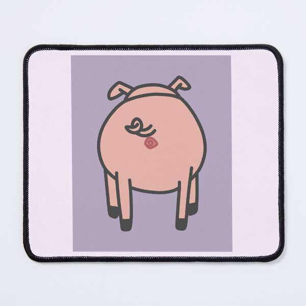 Item preview, Gayle's Art: Pig designed and sold by gray-cat.