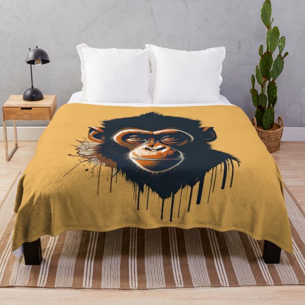 Item preview, Vibrant Monkey designed and sold by Dreamy-Spirit.