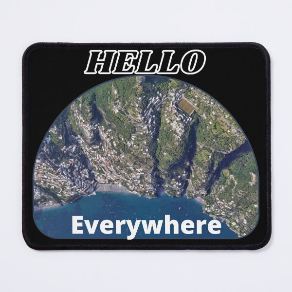 Item preview, Hello Everywhere designed and sold by Faelee.