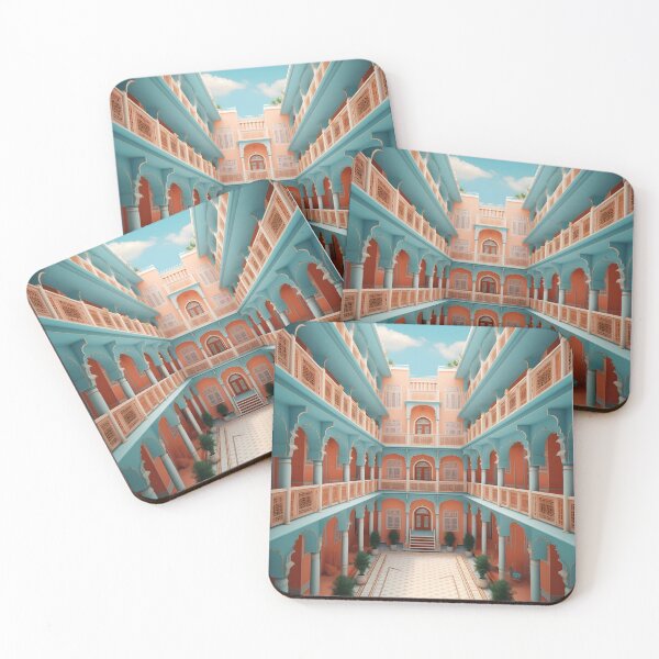 Item preview, Azure Dreamscapes designed and sold by PastelPalaceCo.