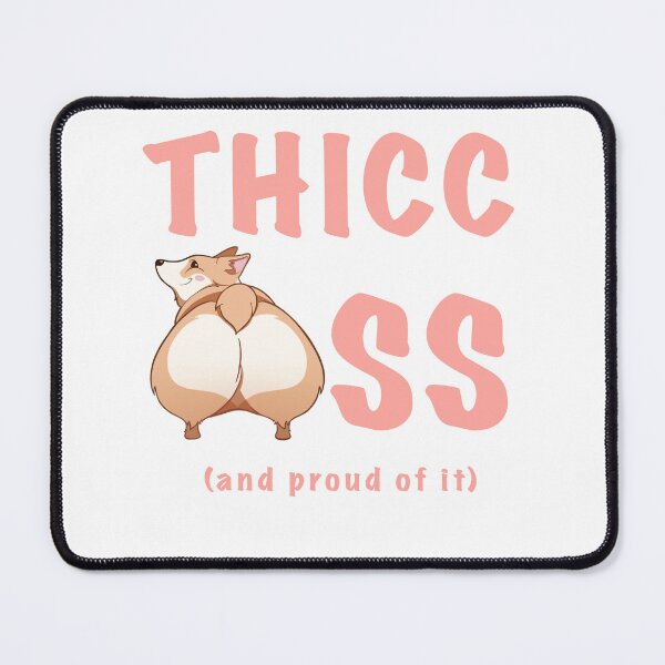 Item preview, Thicc corgi butt designed and sold by Zobeide.