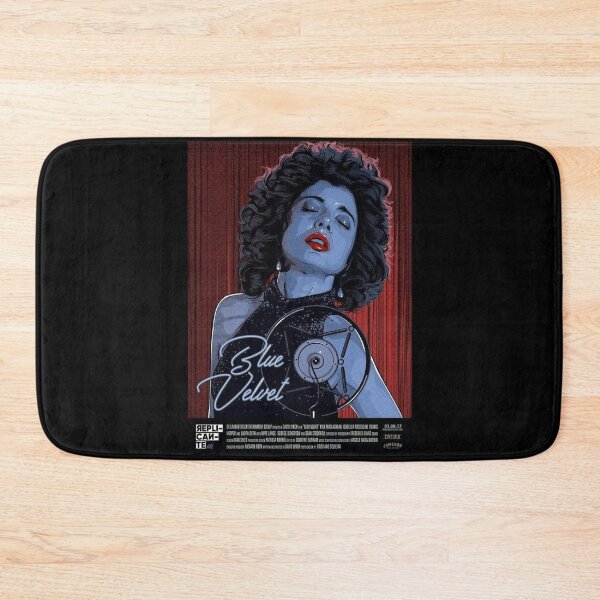 Artikelvorschau, Blue Velvet von David Lynch Film entworfen und verkauft von Lachlan-Knight.