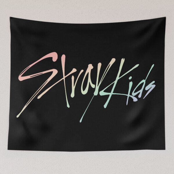Item preview, Stray Kids pastel rainbow designed and sold by kimofhearts.