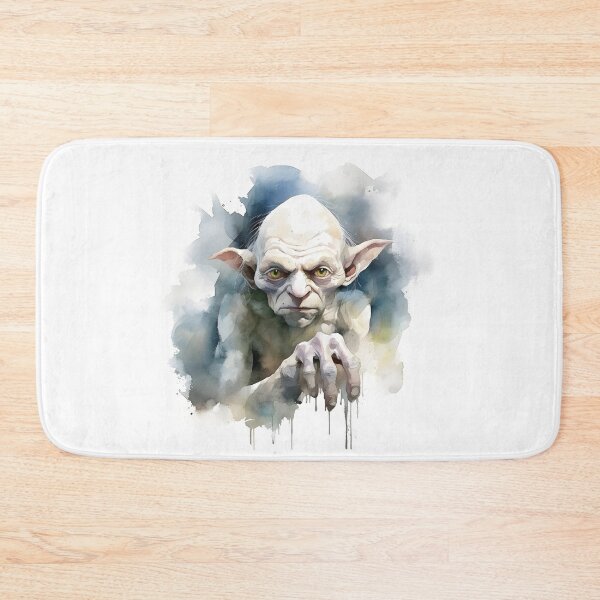Item preview, Gollum designed and sold by mid-earth-daily.