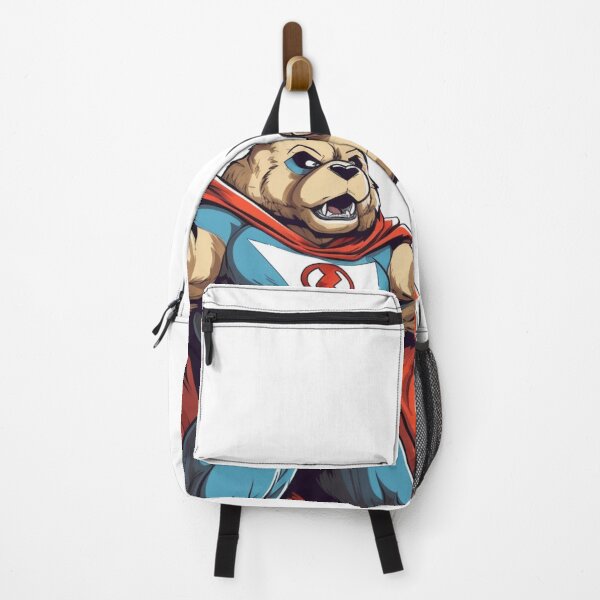 Item preview, Angry Bear Superhero designed and sold by Jaro90.