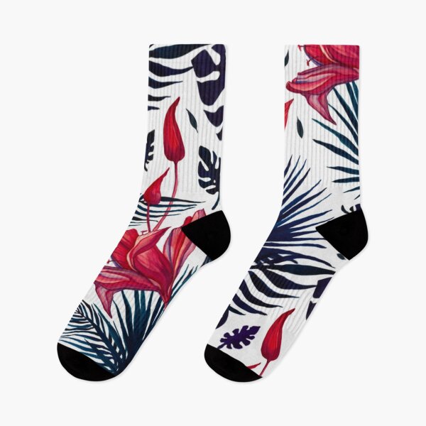 Item preview, BCH Tropical-Radiant Rainflower de Bossy Cat Home designed and sold by BossyCatHome.