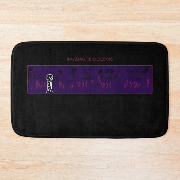 Item preview, Traversing The Backwoods - FriendShapes designed and sold by RainingLamppost.