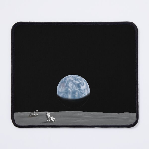 Item preview, The Overview Effect designed and sold by Sketchplanations.