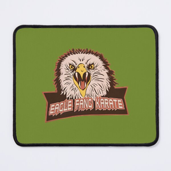 Item preview, eagle fang karate Classic designed and sold by prnbxamgn44.