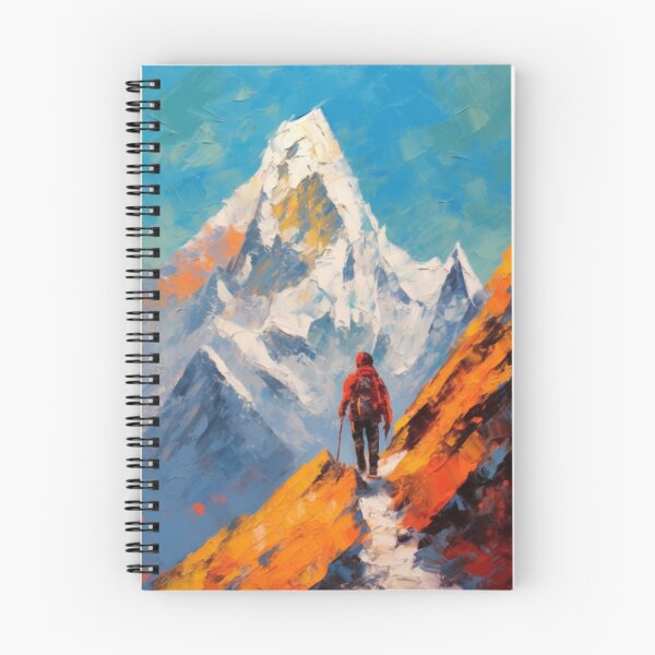 Item preview, Journey to the Himalayas: Captivating Adventures in Impressionistic Art designed and sold by HeritageJapArt.