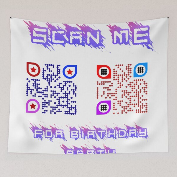 Item preview, Scan me designed and sold by Tashulovart.