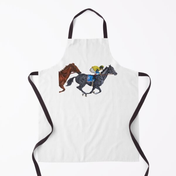 Item preview, Winning Colors + Forty Niner racehorses - Kentucky Derby designed and sold by Carmen Jimenez.