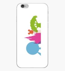 The Magic Icons iPhone Case