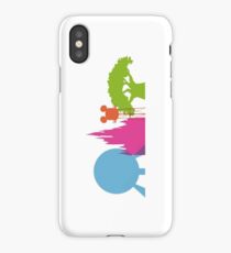 The Magic Icons iPhone Case