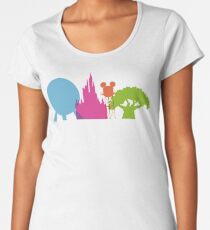 The Magic Icons Women's Premium T-Shirt