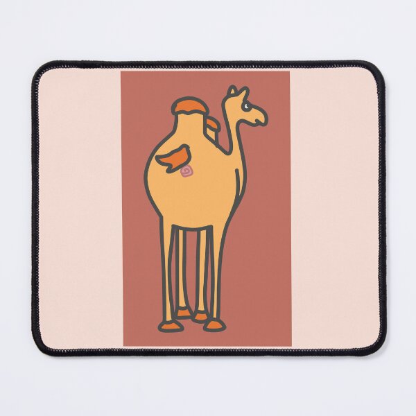 Item preview, Gayle's Art: Camel designed and sold by gray-cat.