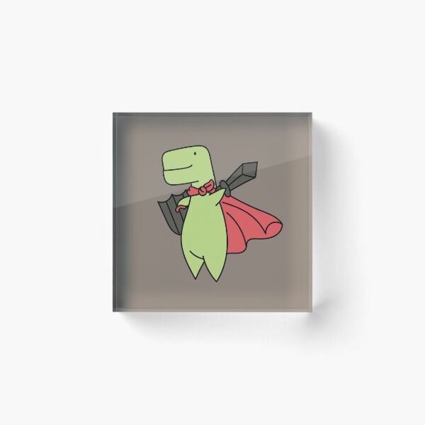 Item preview, RPG Adventure Timmy designed and sold by LoofandTimmy.