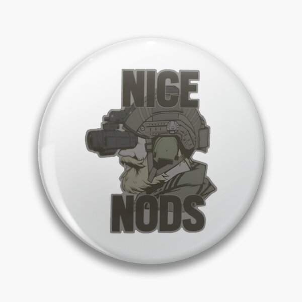 Item preview, Nice NODs designed and sold by BlakePerry.