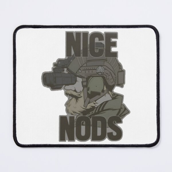 Item preview, Nice NODs designed and sold by BlakePerry.