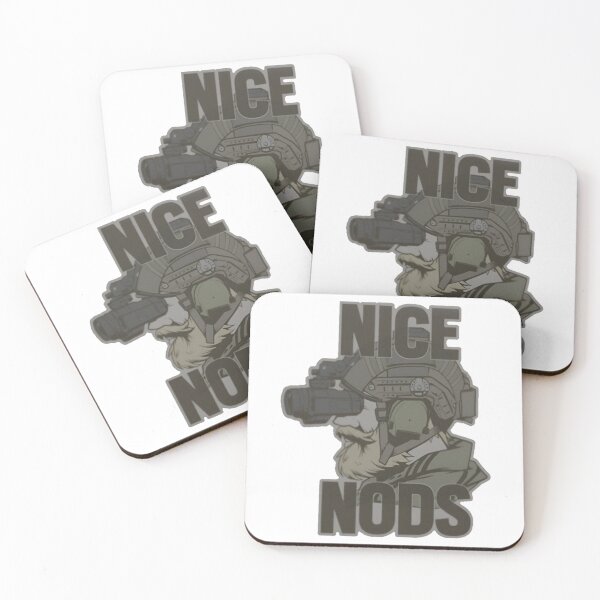 Item preview, Nice NODs designed and sold by BlakePerry.