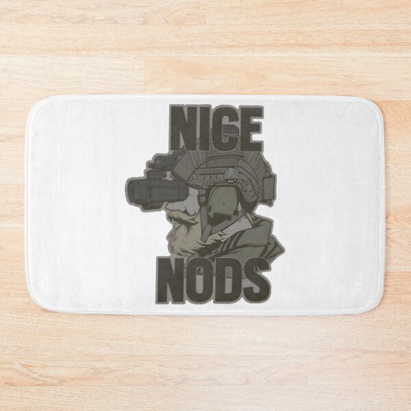 Item preview, Nice NODs designed and sold by BlakePerry.
