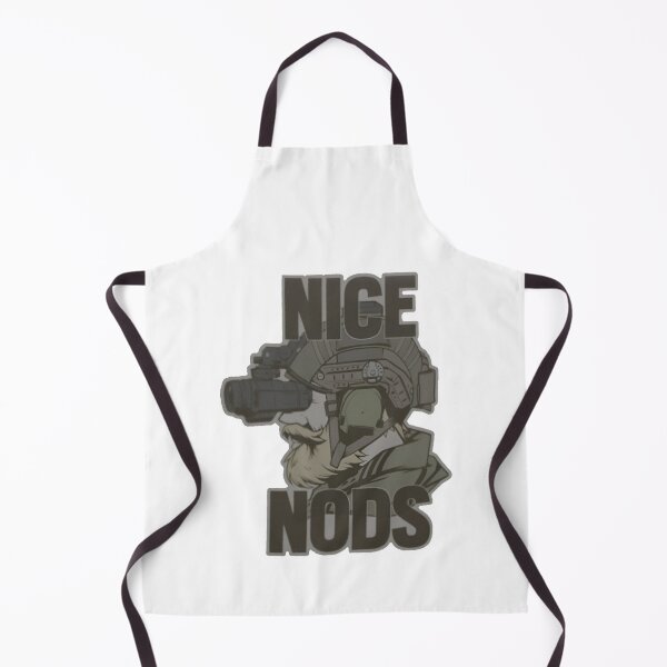 Item preview, Nice NODs designed and sold by BlakePerry.