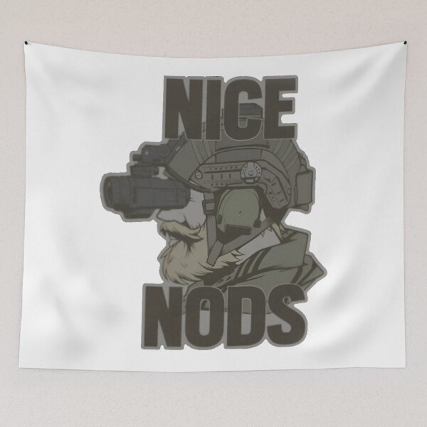 Item preview, Nice NODs designed and sold by BlakePerry.