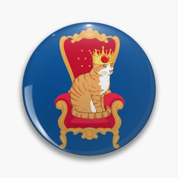 Item preview, Cat King designed and sold by trendingatees.