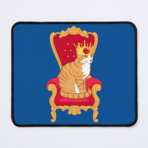 Item preview, Cat King designed and sold by trendingatees.