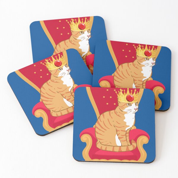Item preview, Cat King designed and sold by trendingatees.