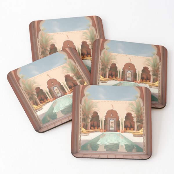 Item preview, Blissful Retreat designed and sold by PastelPalaceCo.