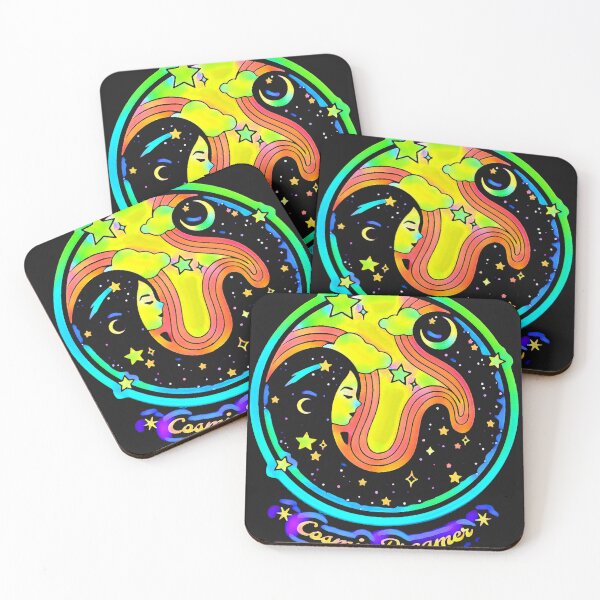 Item preview, Spiritual Enlightenment Tarot Card Cosmic Dreamer designed and sold by LockmanJesse.
