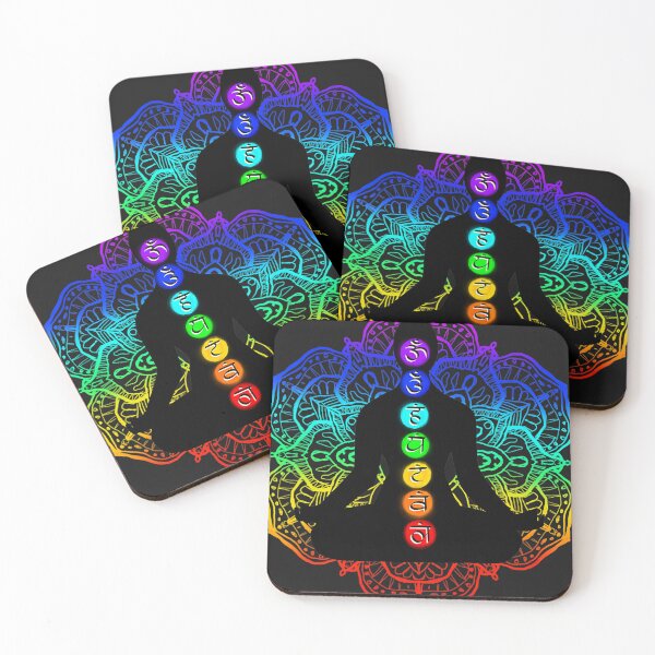 Item preview, Spiritual Buddha Meditation Chakra designed and sold by LockmanJesse.