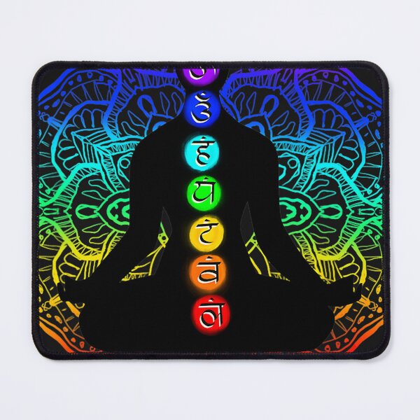 Item preview, Spiritual Buddha Meditation Chakra designed and sold by LockmanJesse.