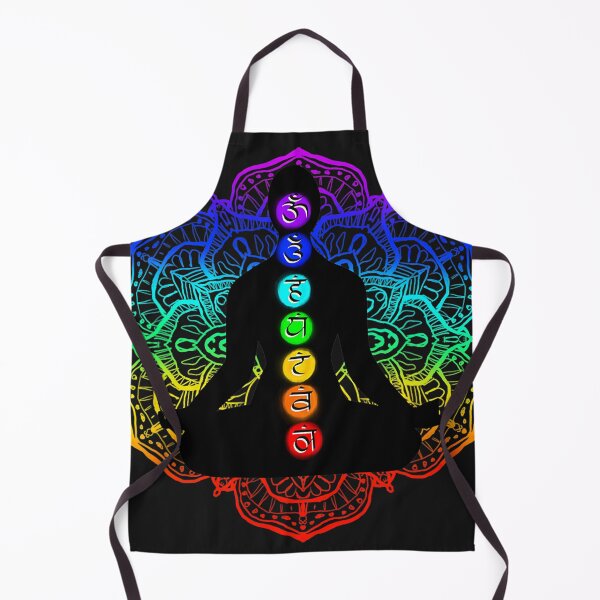 Item preview, Spiritual Buddha Meditation Chakra designed and sold by LockmanJesse.