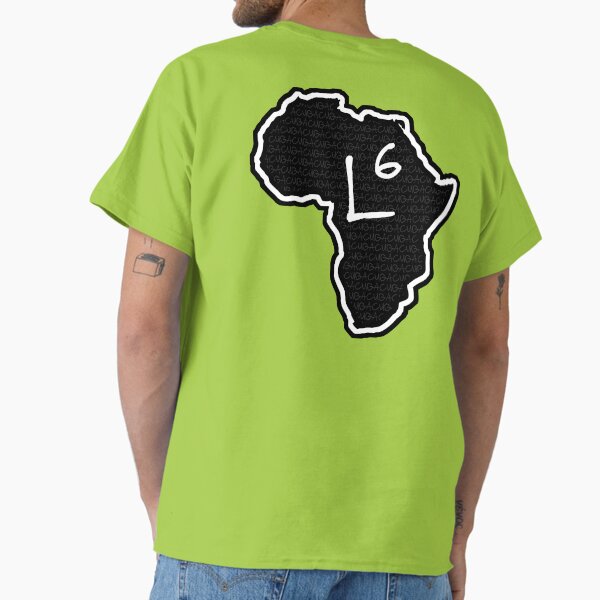 The Haplogroup in You - L6 Classic T-Shirt