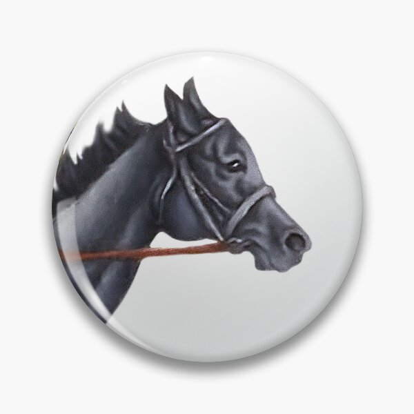 Item preview, Caballo de carreras Winning Colors designed and sold by Carmen Jimenez.
