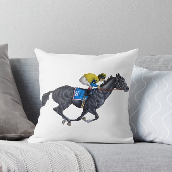 Item preview, Caballo de carreras Winning Colors designed and sold by Carmen Jimenez.
